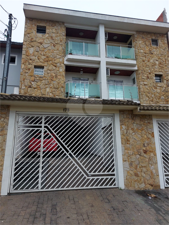 Venda Apartamento Santo André Utinga REO694394 1