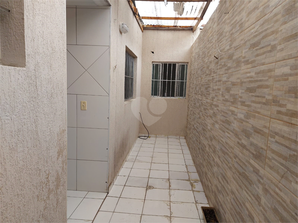 Venda Apartamento Santo André Utinga REO694394 2