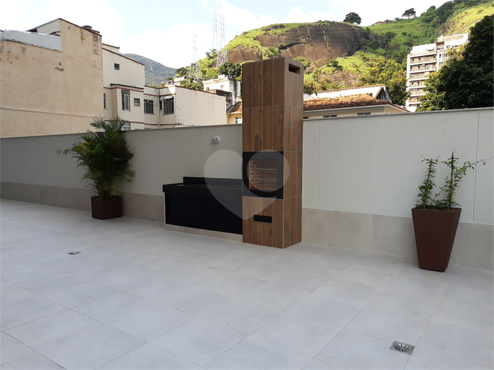 Venda Apartamento Rio De Janeiro Tijuca REO694406 17