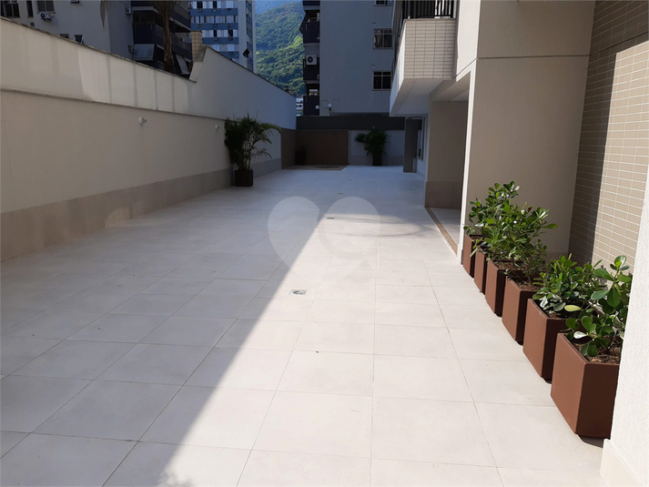 Venda Apartamento Rio De Janeiro Tijuca REO694406 14