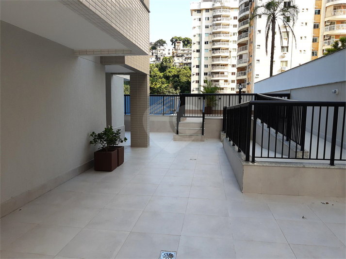 Venda Apartamento Rio De Janeiro Tijuca REO694406 16