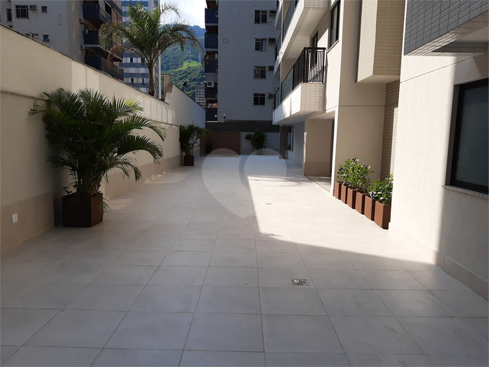 Venda Apartamento Rio De Janeiro Tijuca REO694406 15