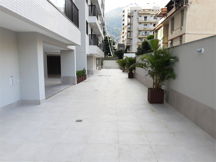 Venda Apartamento Rio De Janeiro Tijuca REO694406 19