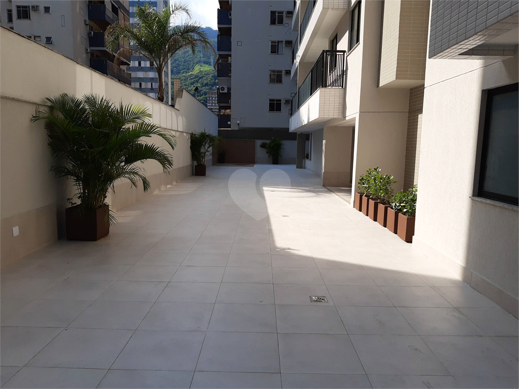 Venda Apartamento Rio De Janeiro Tijuca REO694408 12