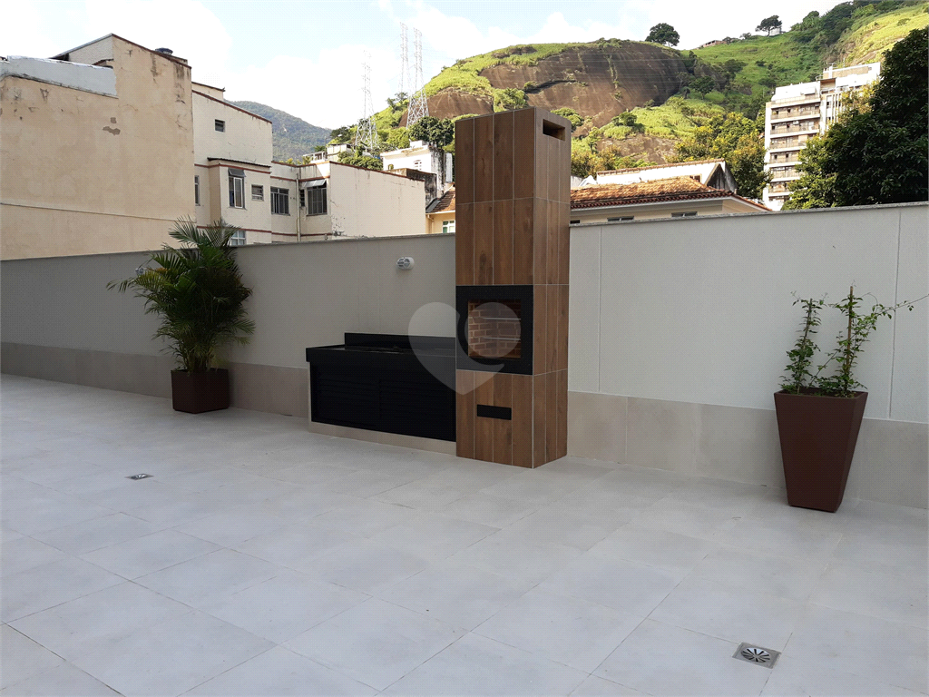 Venda Apartamento Rio De Janeiro Tijuca REO694408 14