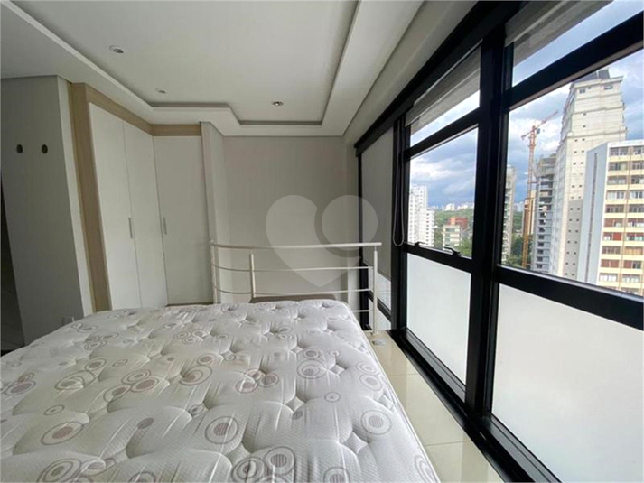 Venda Duplex São Paulo Vila Nova Conceição REO694440 12