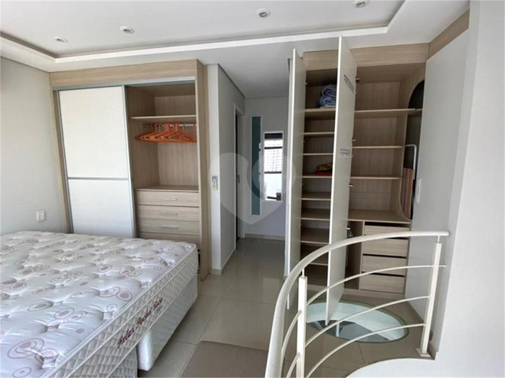 Venda Duplex São Paulo Vila Nova Conceição REO694440 8