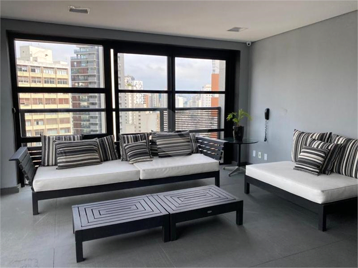 Venda Duplex São Paulo Vila Nova Conceição REO694440 20