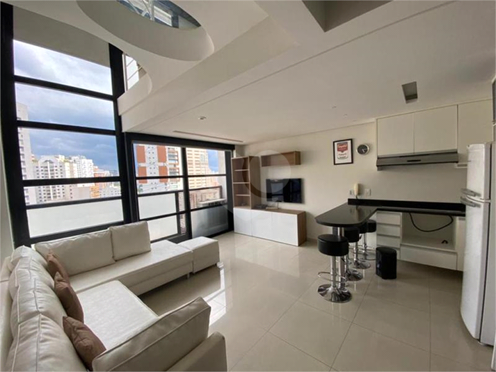 Venda Duplex São Paulo Vila Nova Conceição REO694440 2