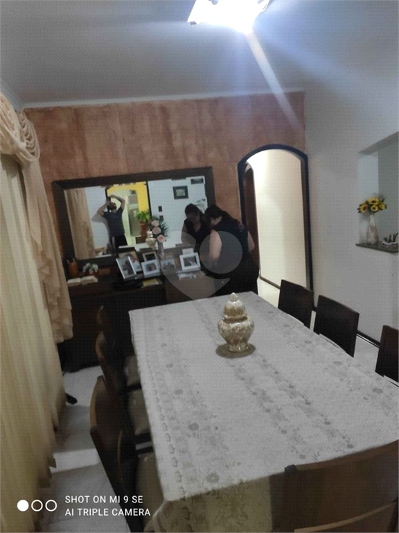 Venda Casa São Carlos Loteamento Habitacional São Carlos 1 REO694441 6