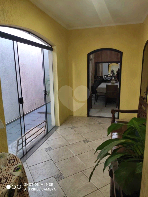 Venda Casa São Carlos Loteamento Habitacional São Carlos 1 REO694441 2