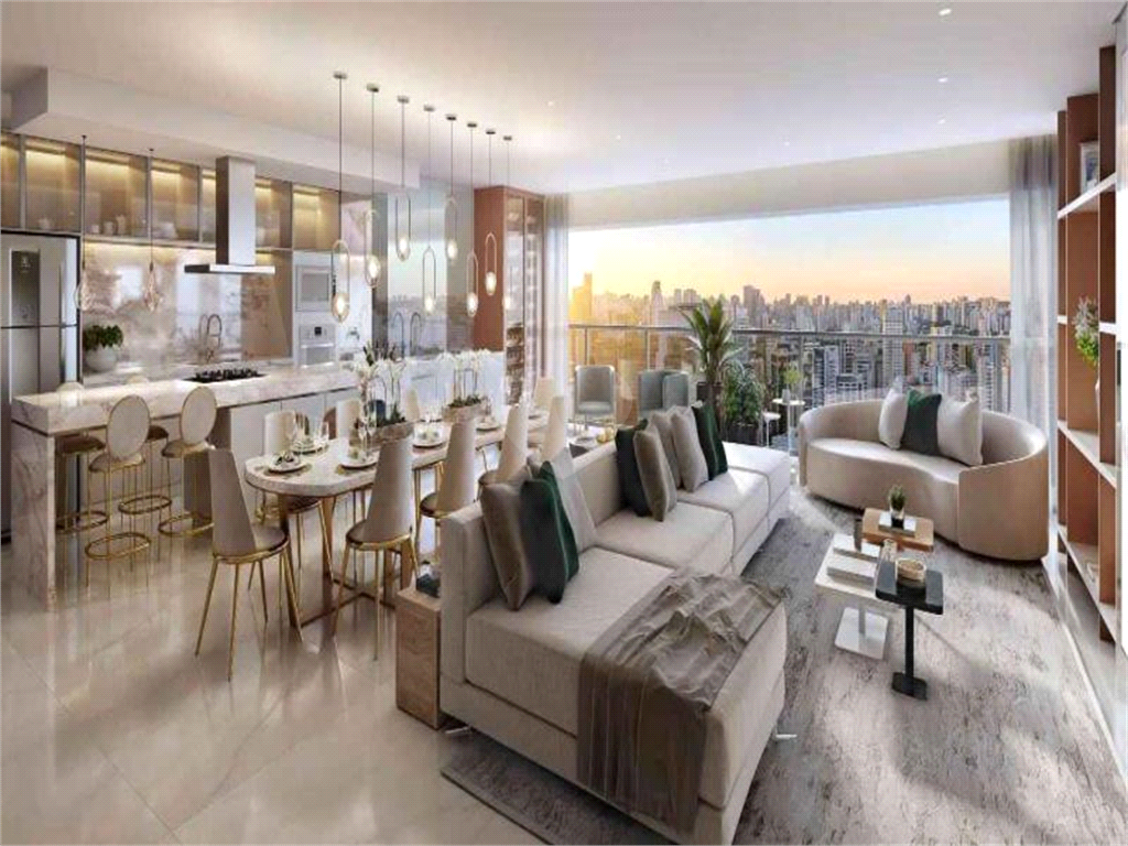 Venda Apartamento São Paulo Vila Dom Pedro I REO694442 19