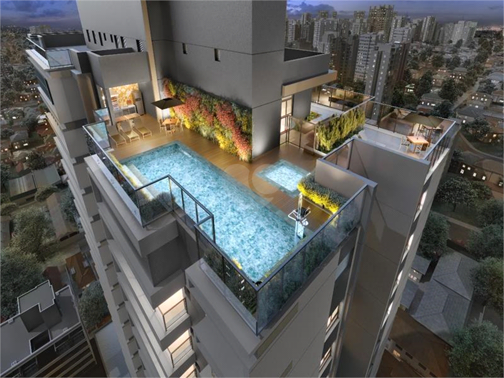 Venda Apartamento São Paulo Vila Dom Pedro I REO694442 7