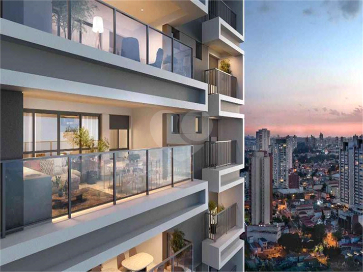 Venda Apartamento São Paulo Vila Dom Pedro I REO694442 16