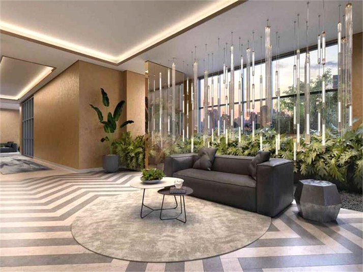 Venda Apartamento São Paulo Vila Dom Pedro I REO694442 3