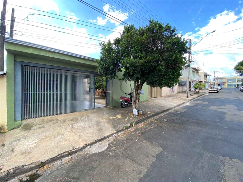 Venda Casa São Carlos Loteamento Municipal São Carlos 3 REO694468 2