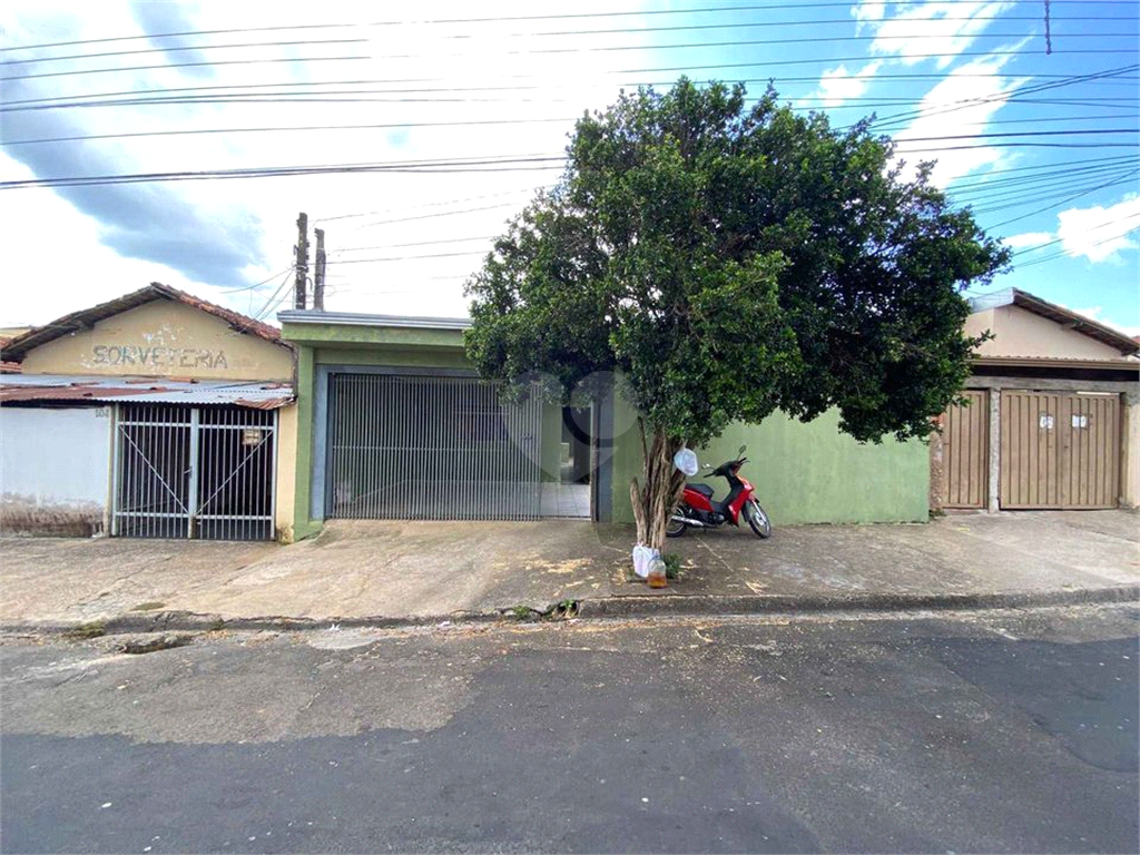 Venda Casa São Carlos Loteamento Municipal São Carlos 3 REO694468 1