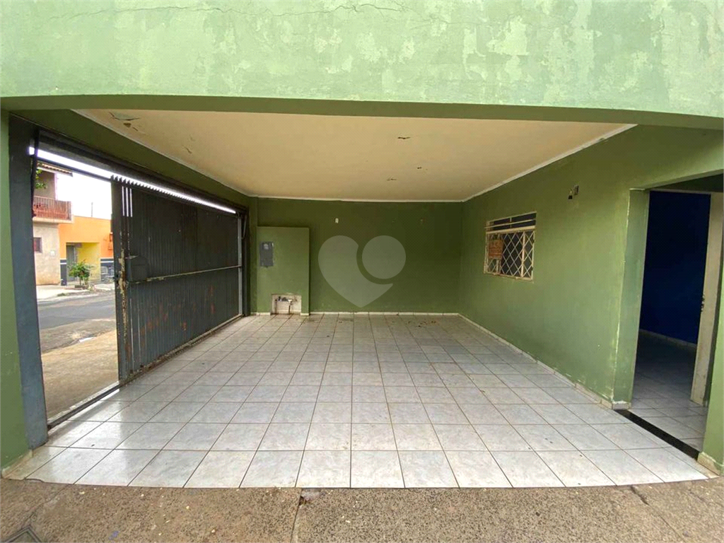 Venda Casa São Carlos Loteamento Municipal São Carlos 3 REO694468 4