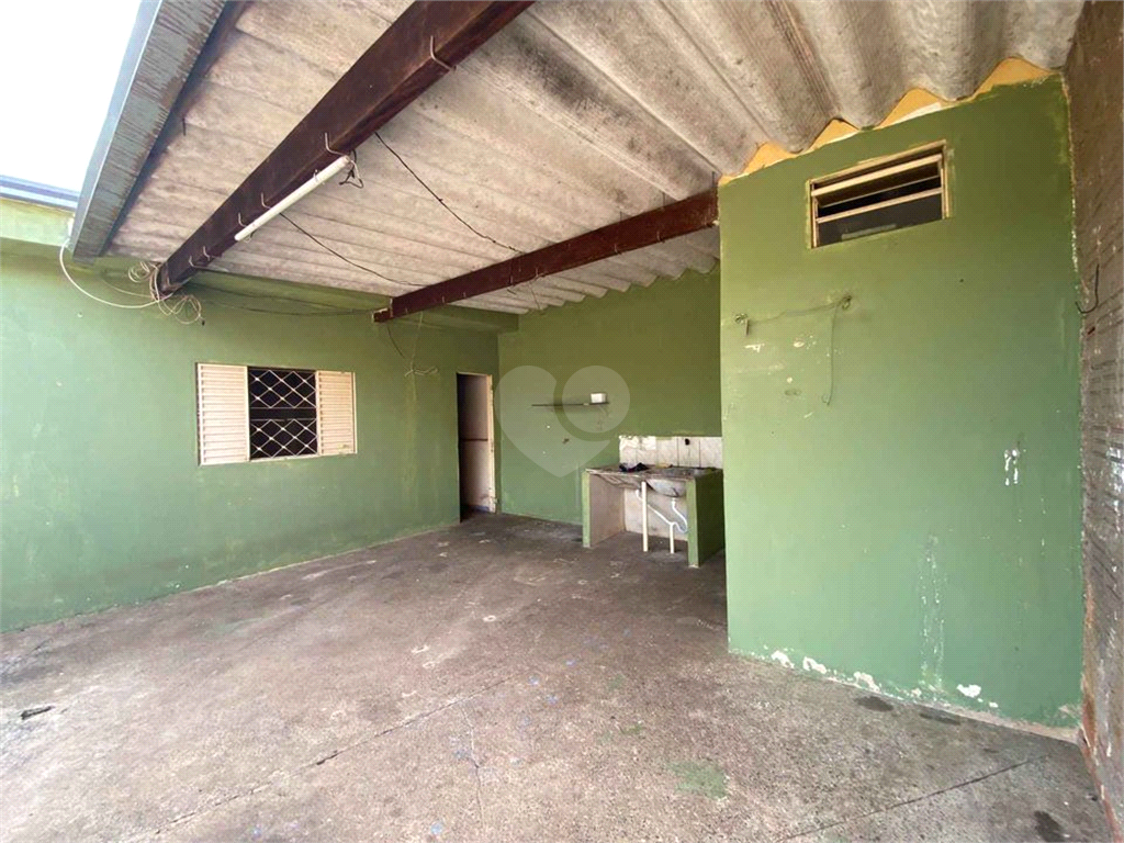 Venda Casa São Carlos Loteamento Municipal São Carlos 3 REO694468 17