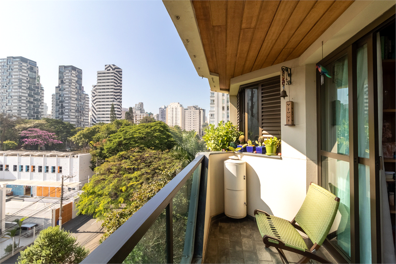 Venda Apartamento São Paulo Vila Olímpia REO694497 6