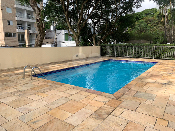 Venda Apartamento São Paulo Vila Olímpia REO694497 23