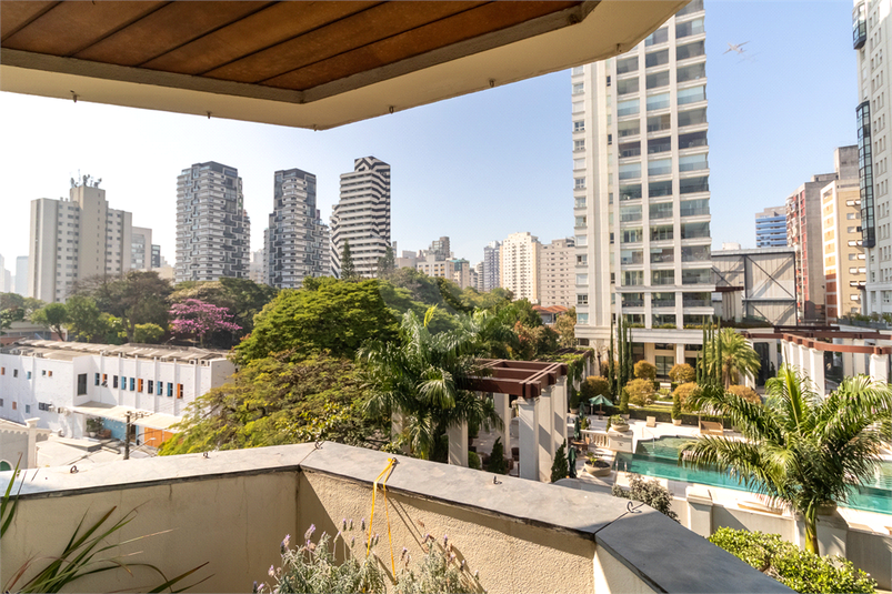 Venda Apartamento São Paulo Vila Olímpia REO694497 22