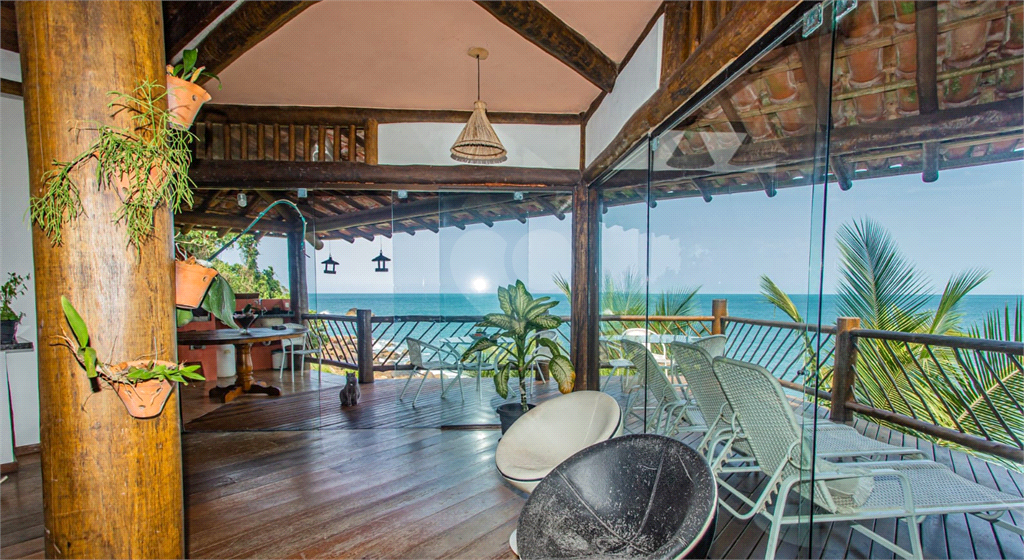 Venda Casa Ilhabela Praia Grande (sul Da Ilha) REO694505 3