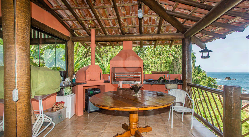 Venda Casa Ilhabela Praia Grande (sul Da Ilha) REO694505 9