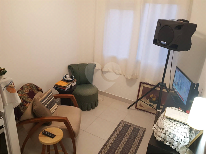 Venda Apartamento São Paulo Cambuci REO694564 5