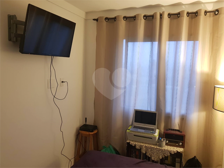 Venda Apartamento São Paulo Cambuci REO694564 3