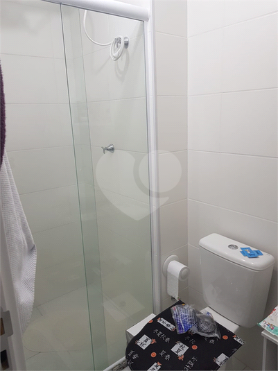 Venda Apartamento São Paulo Cambuci REO694564 8