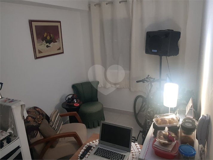 Venda Apartamento São Paulo Cambuci REO694564 16