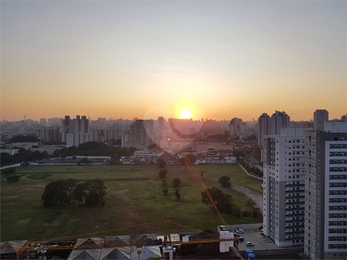 Venda Apartamento São Paulo Cambuci REO694564 1