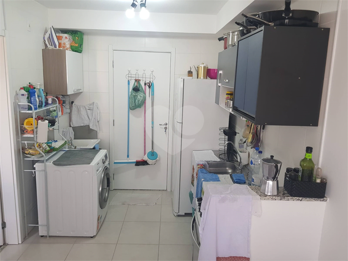 Venda Apartamento São Paulo Cambuci REO694564 11