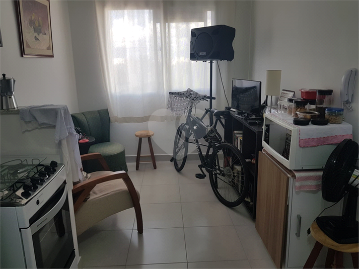 Venda Apartamento São Paulo Cambuci REO694564 12