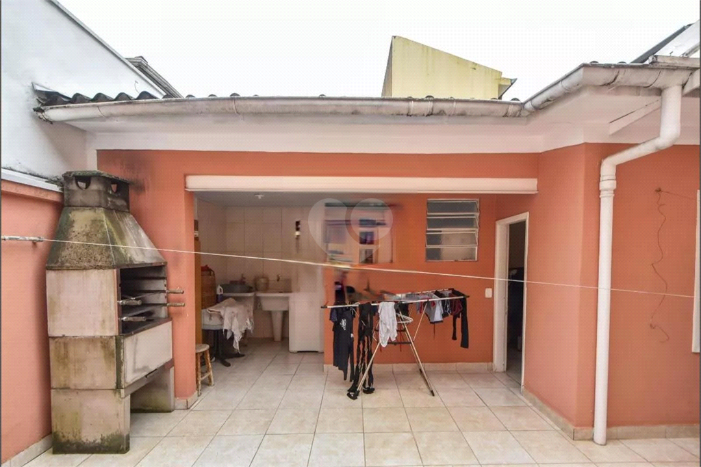 Venda Sobrado São Paulo Vila Cordeiro REO694630 18