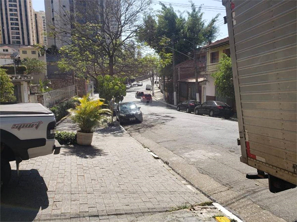 Venda Casa São Paulo Chácara Inglesa REO694647 2