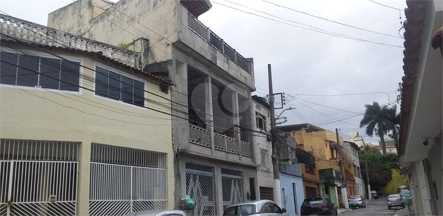 Venda Casa São Paulo Tucuruvi REO694657 13