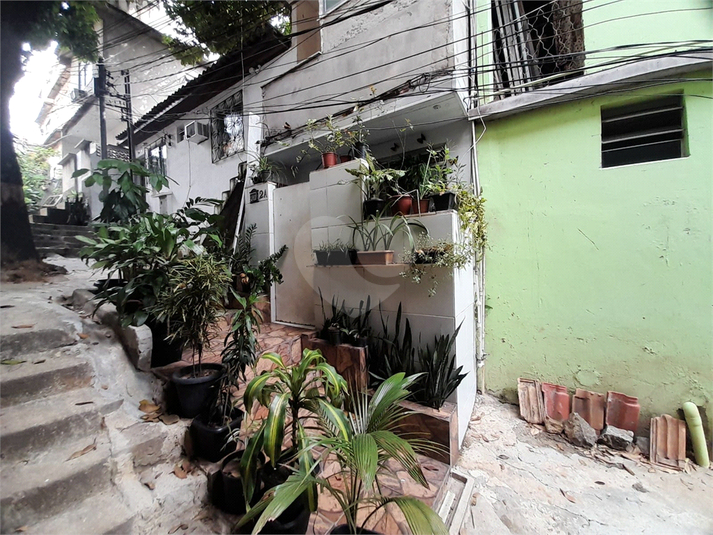 Venda Casa de vila Rio De Janeiro Santa Teresa REO694728 15