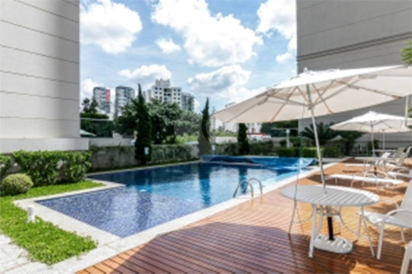 Venda Apartamento São Paulo Vila Nova Conceição REO694733 20