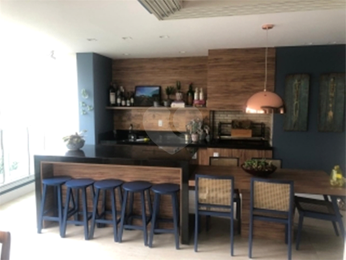 Venda Apartamento São Paulo Vila Nova Conceição REO694733 13