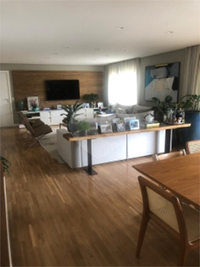 Venda Apartamento São Paulo Vila Nova Conceição REO694733 16