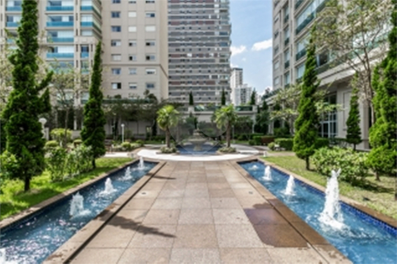 Venda Apartamento São Paulo Vila Nova Conceição REO694733 17