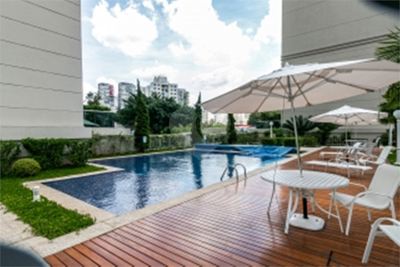 Venda Apartamento São Paulo Vila Nova Conceição REO694733 19