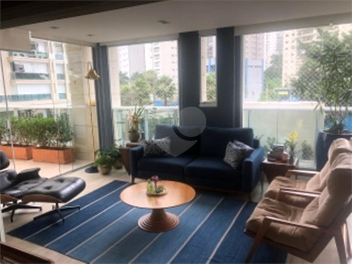 Venda Apartamento São Paulo Vila Nova Conceição REO694733 7