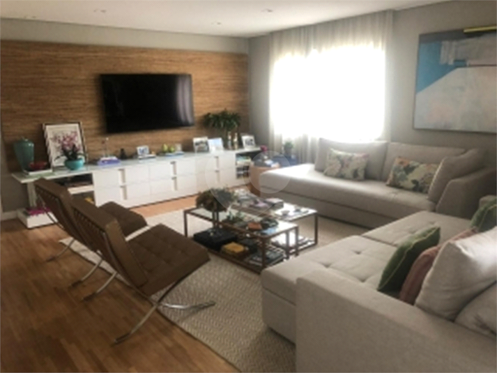 Venda Apartamento São Paulo Vila Nova Conceição REO694733 11