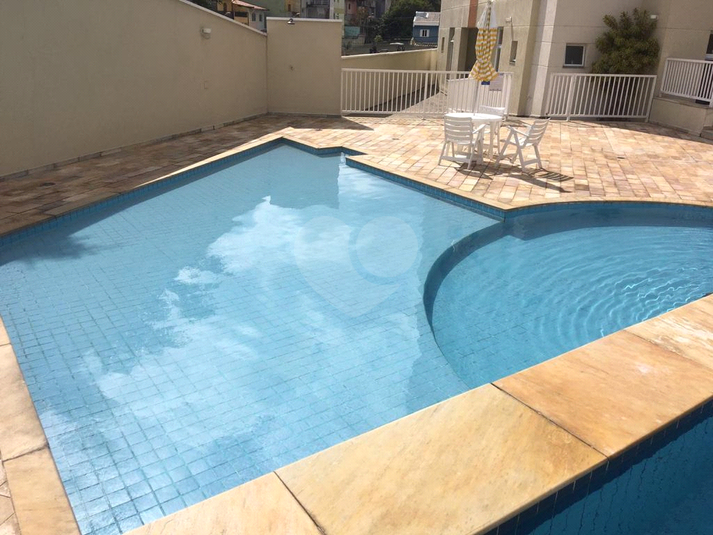 Venda Apartamento Santo André Jardim Santo Antônio REO694744 4