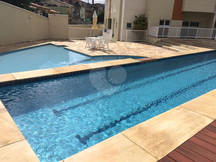 Venda Apartamento Santo André Jardim Santo Antônio REO694744 4