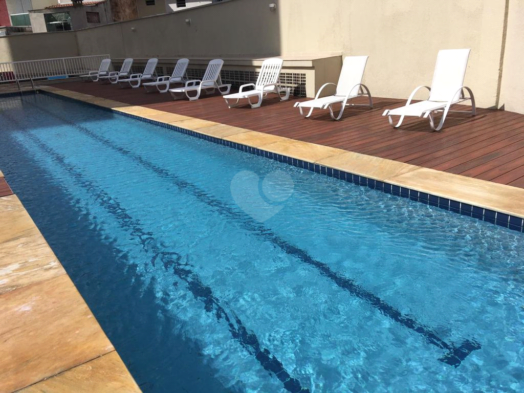 Venda Apartamento Santo André Jardim Santo Antônio REO694744 3