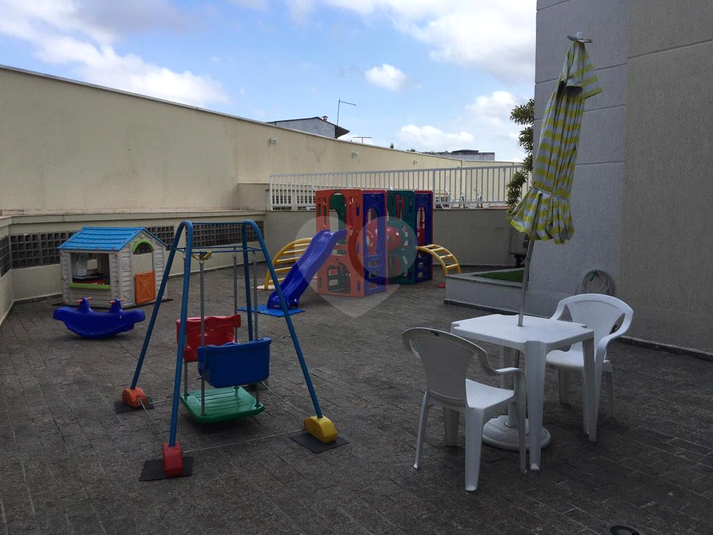 Venda Apartamento Santo André Jardim Santo Antônio REO694744 7